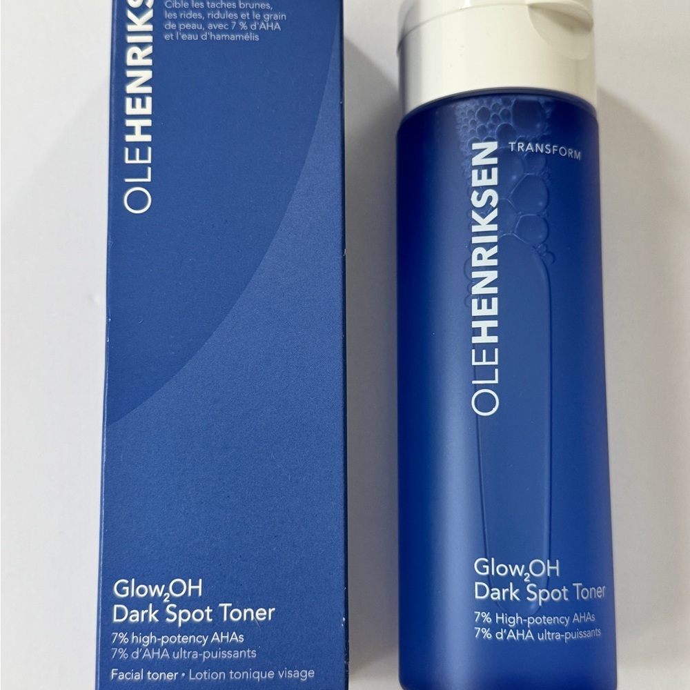 Ole Henriksen Blue Glow2OH Dark Spot Toner